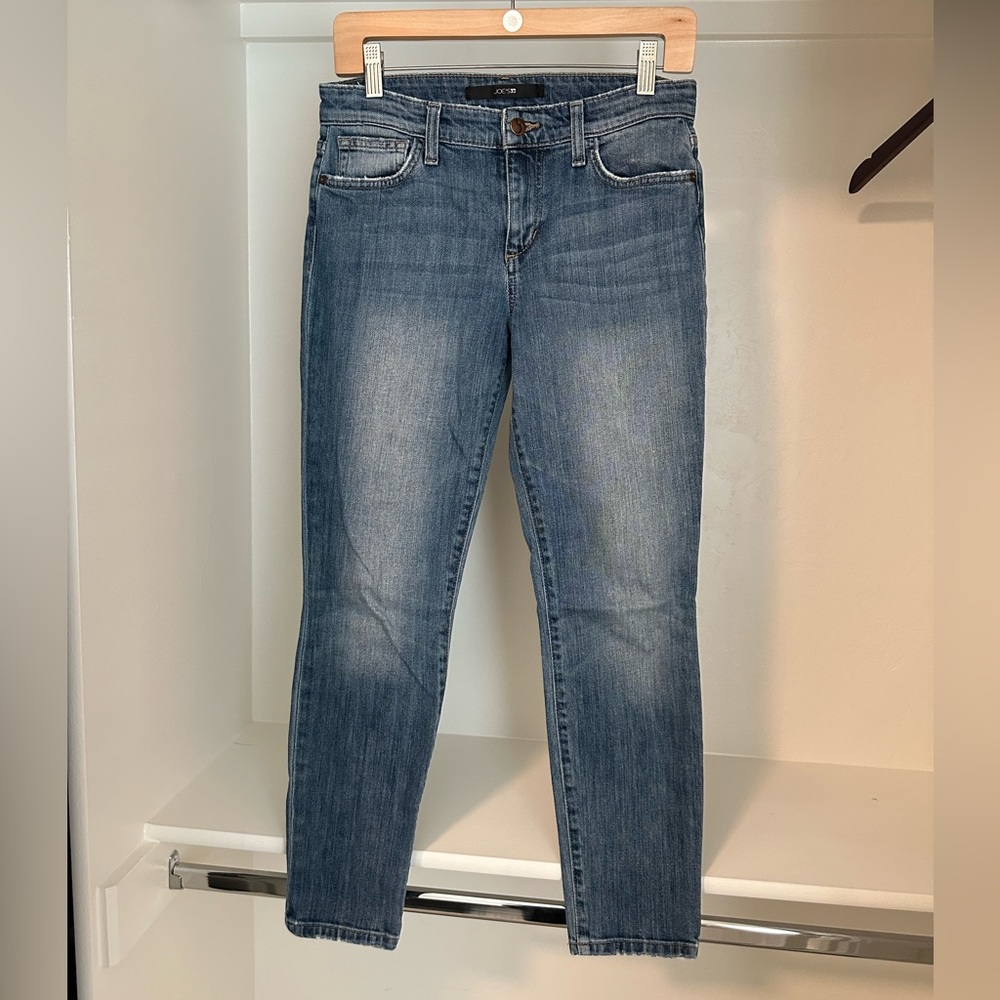 Joe’s jeans mid-rise - Size 27